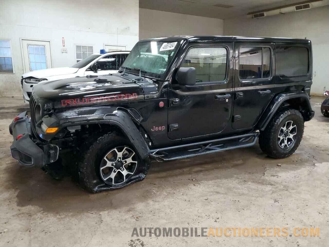 1C4HJXFG4NW113757 JEEP WRANGLER 2022