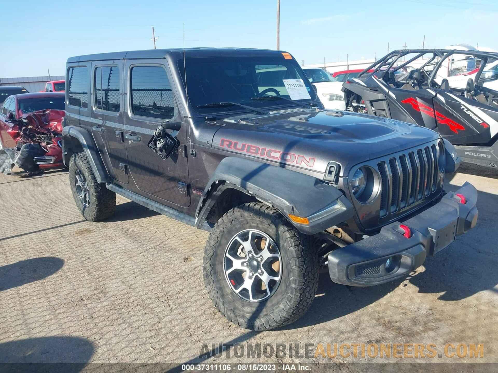 1C4HJXFG5JW118296 JEEP WRANGLER UNLIMITED 2018