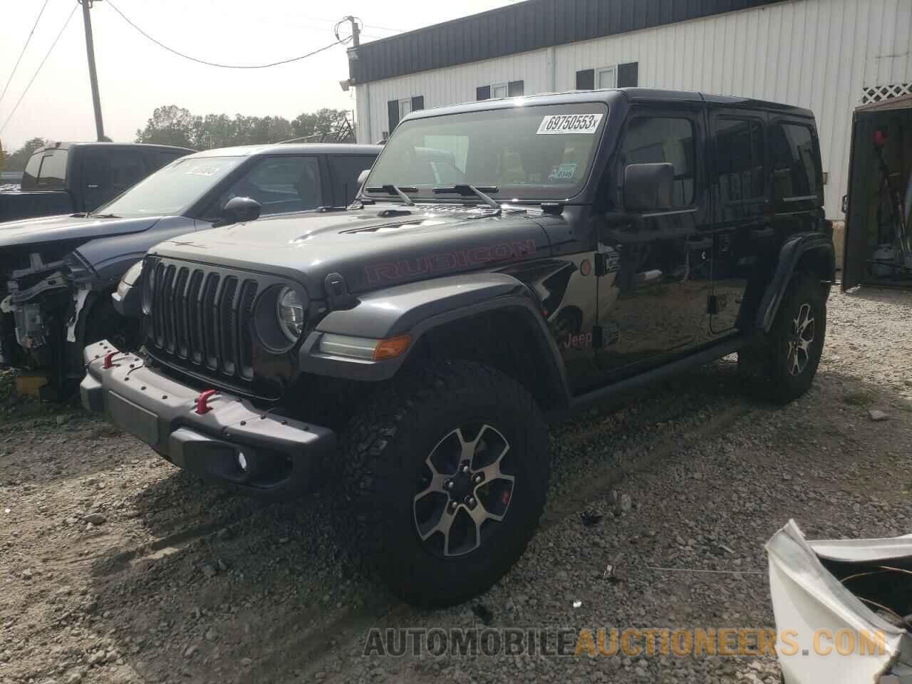 1C4HJXFG5JW119108 JEEP WRANGLER 2018