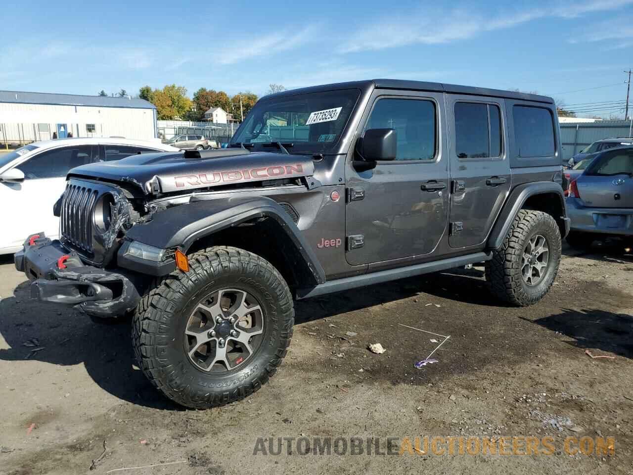 1C4HJXFG5JW169331 JEEP WRANGLER 2018