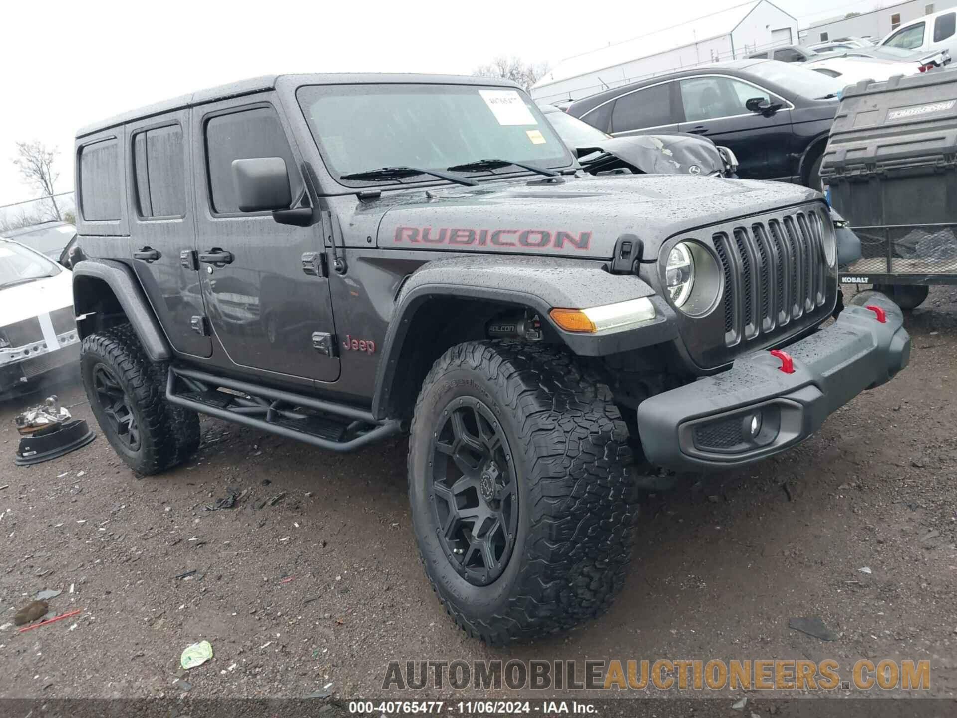 1C4HJXFG5JW176831 JEEP WRANGLER UNLIMITED 2018