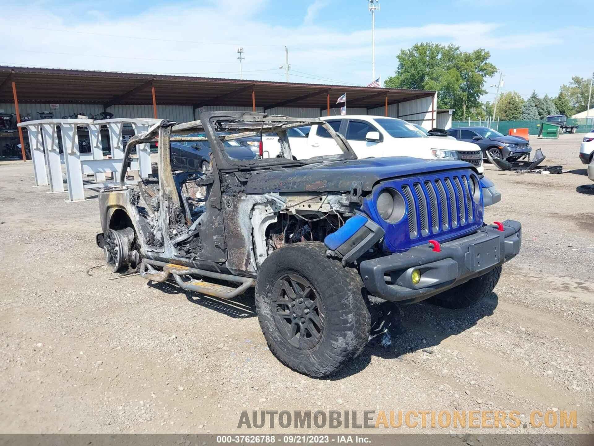 1C4HJXFG5JW208550 JEEP WRANGLER UNLIMITED 2018