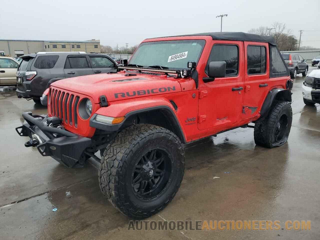 1C4HJXFG5JW211528 JEEP WRANGLER 2018