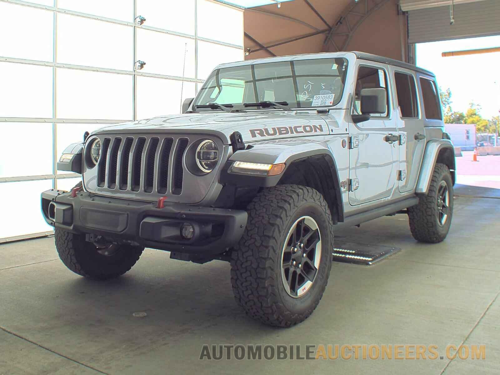 1C4HJXFG5JW214476 Jeep Wrangler Unlimited 2018