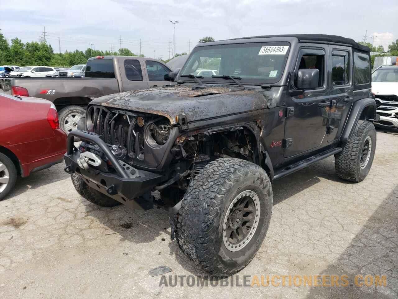 1C4HJXFG5JW216440 JEEP WRANGLER 2018