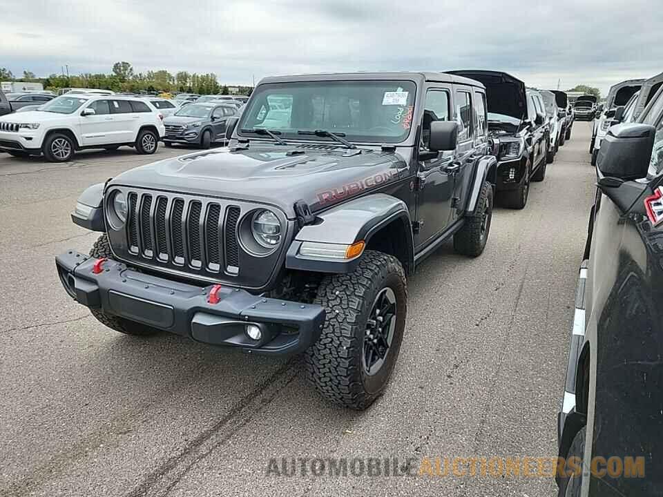 1C4HJXFG5JW226319 Jeep Wrangler Unlimited 2018