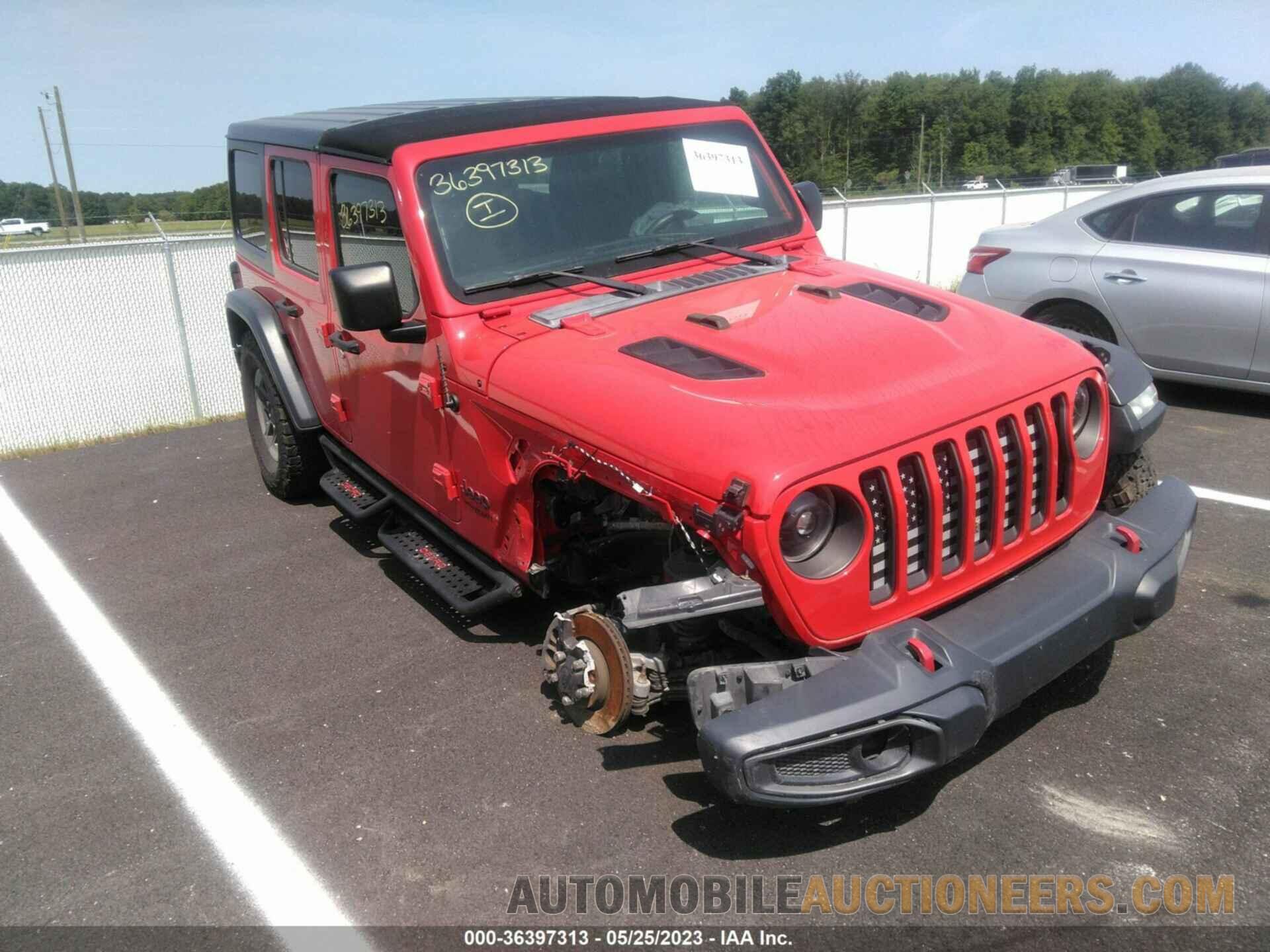 1C4HJXFG5JW232346 JEEP WRANGLER UNLIMITED 2018