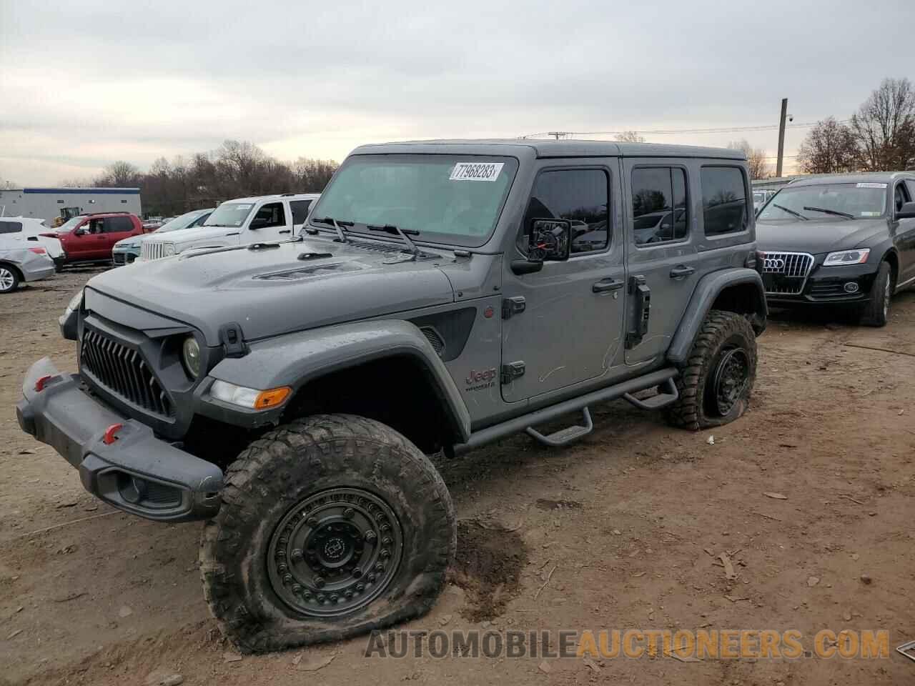 1C4HJXFG5JW253195 JEEP WRANGLER 2018