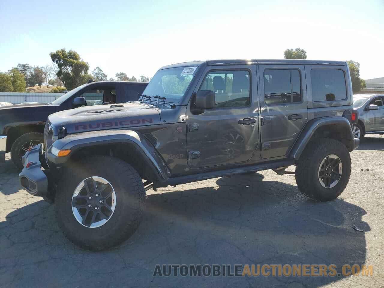 1C4HJXFG5JW257053 JEEP WRANGLER 2018