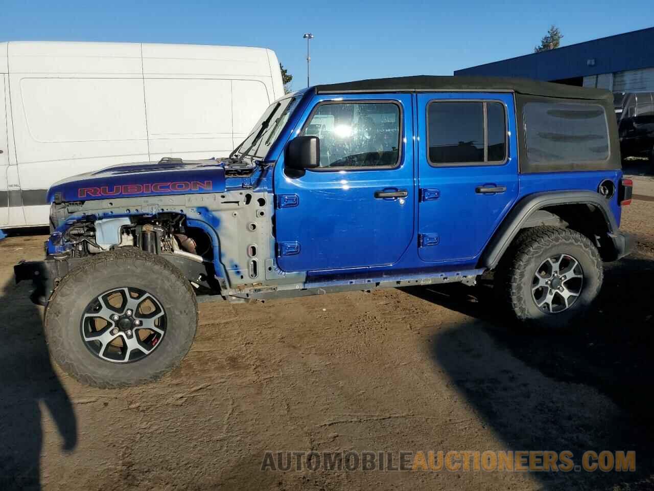 1C4HJXFG5JW290571 JEEP WRANGLER 2018