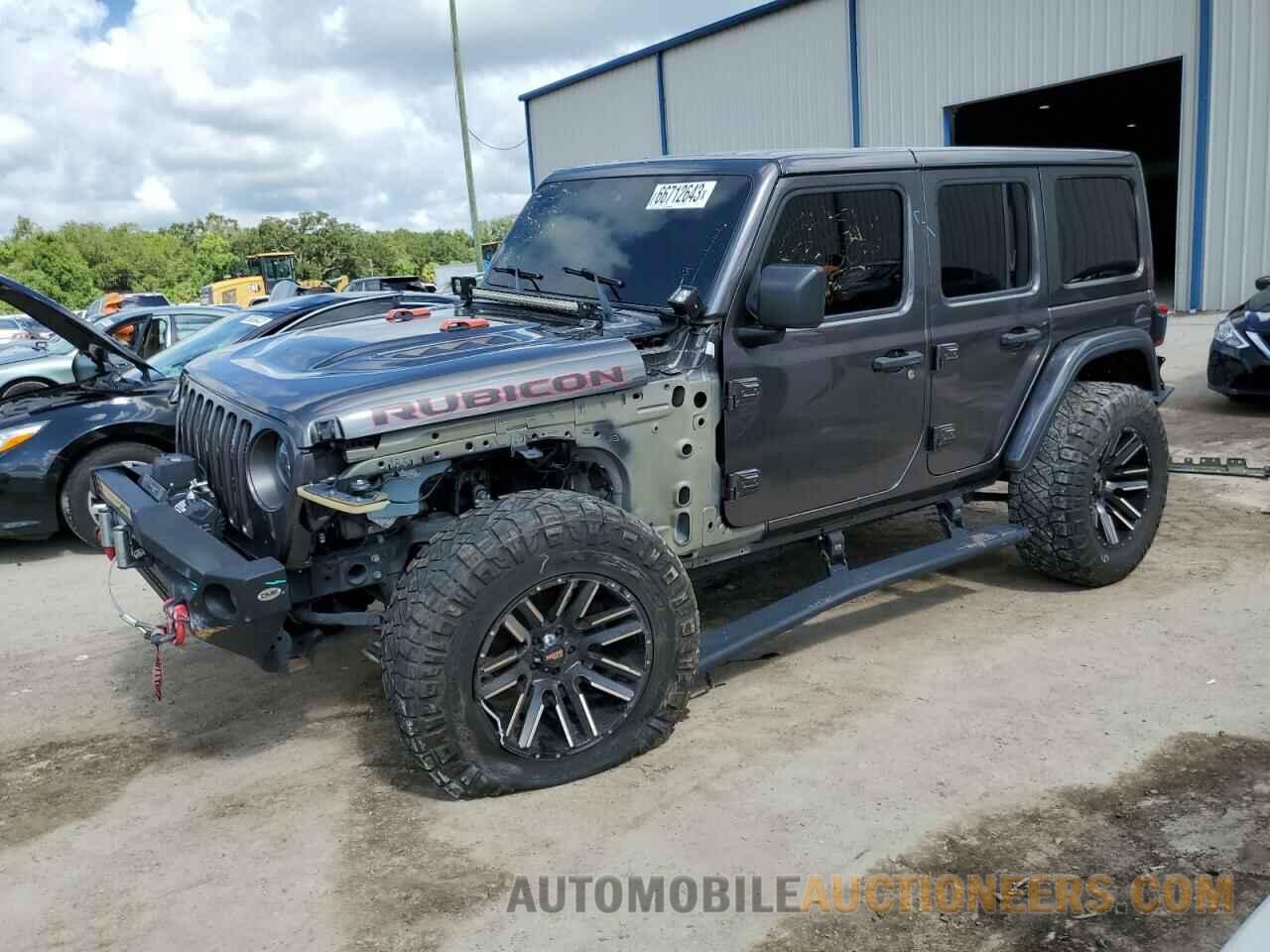 1C4HJXFG5KW575272 JEEP WRANGLER 2019