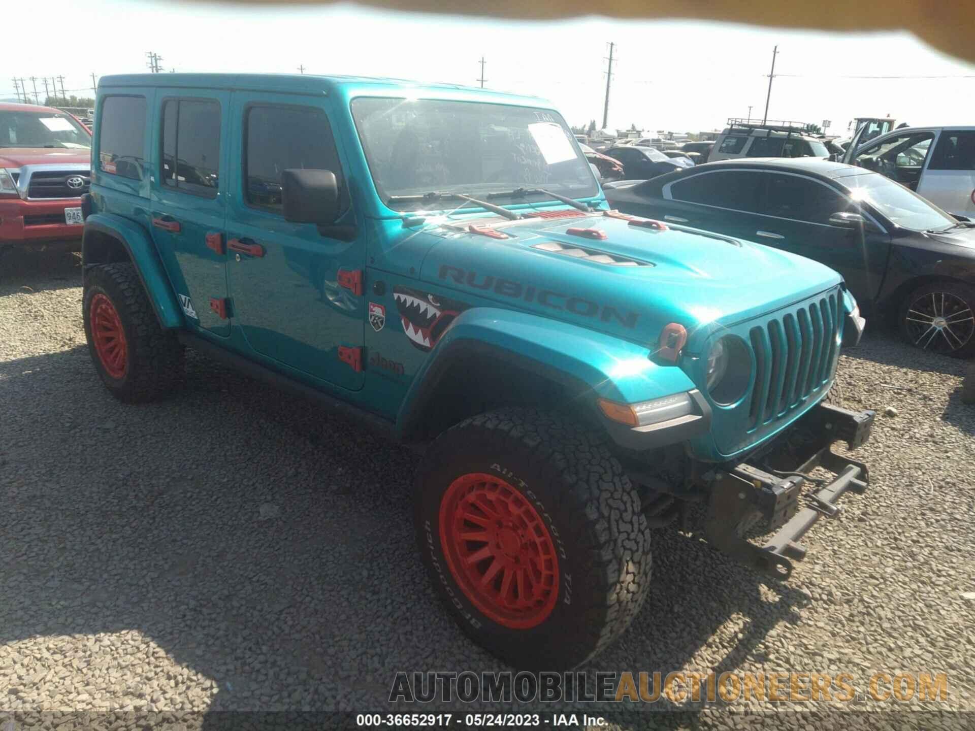 1C4HJXFG5KW622199 JEEP WRANGLER UNLIMITED 2019