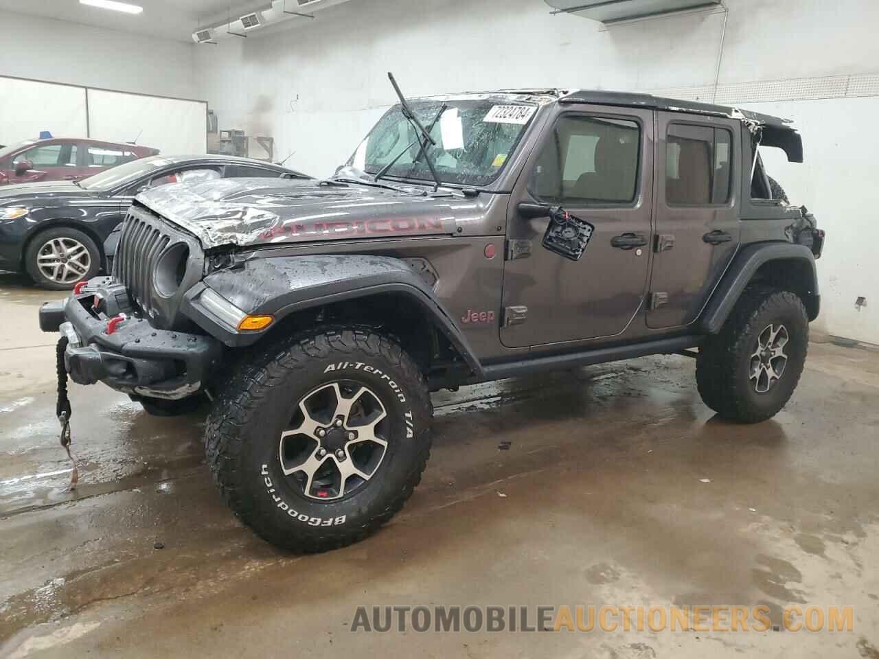 1C4HJXFG5LW106488 JEEP WRANGLER 2020