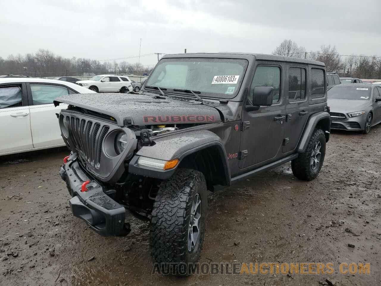 1C4HJXFG5LW146182 JEEP WRANGLER 2020