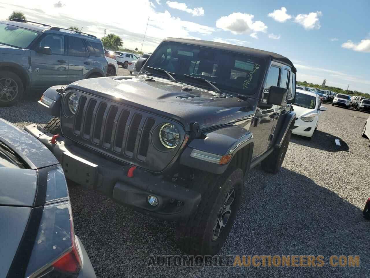 1C4HJXFG5LW189131 JEEP WRANGLER 2020