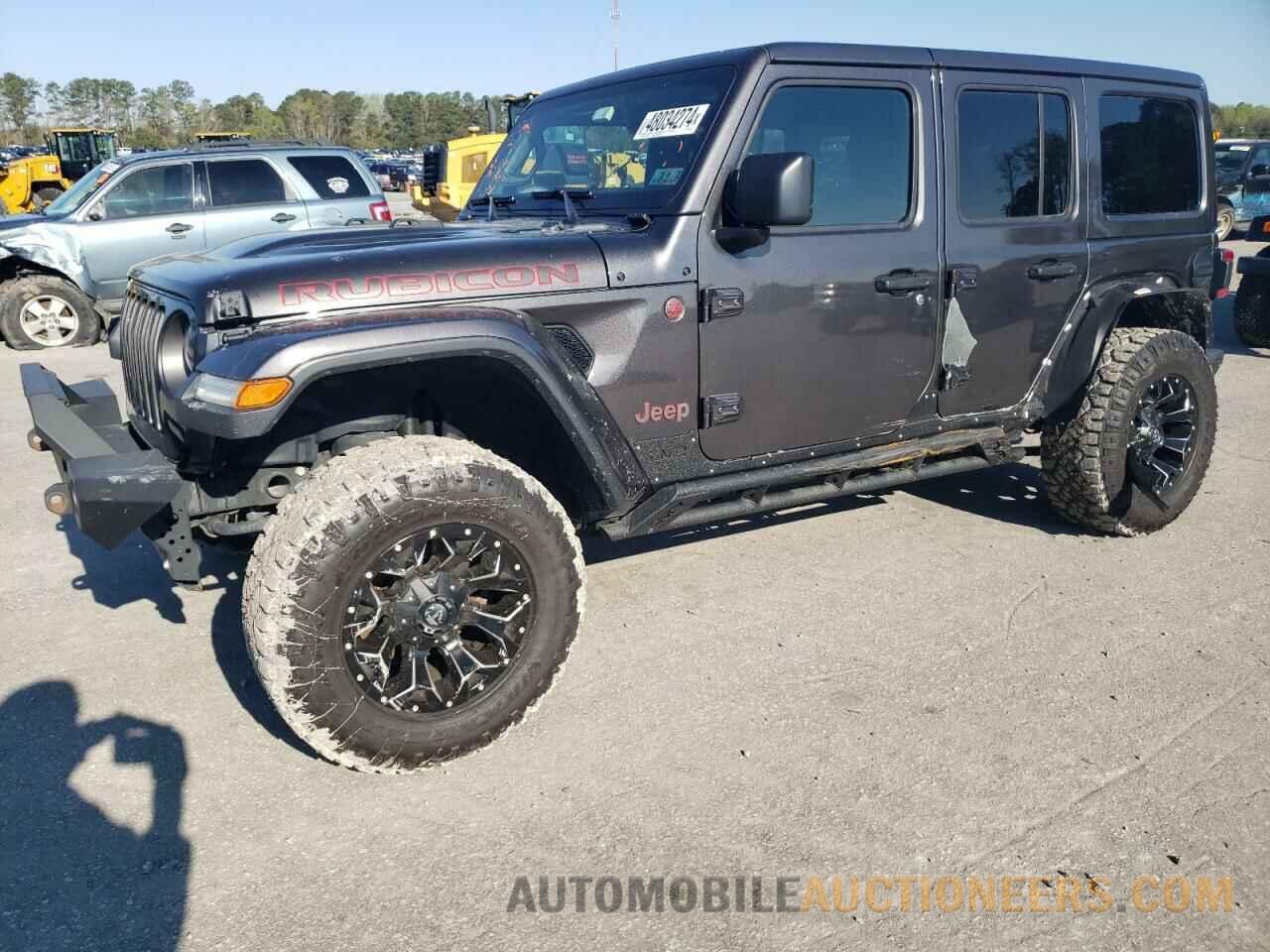 1C4HJXFG5LW202816 JEEP WRANGLER 2020