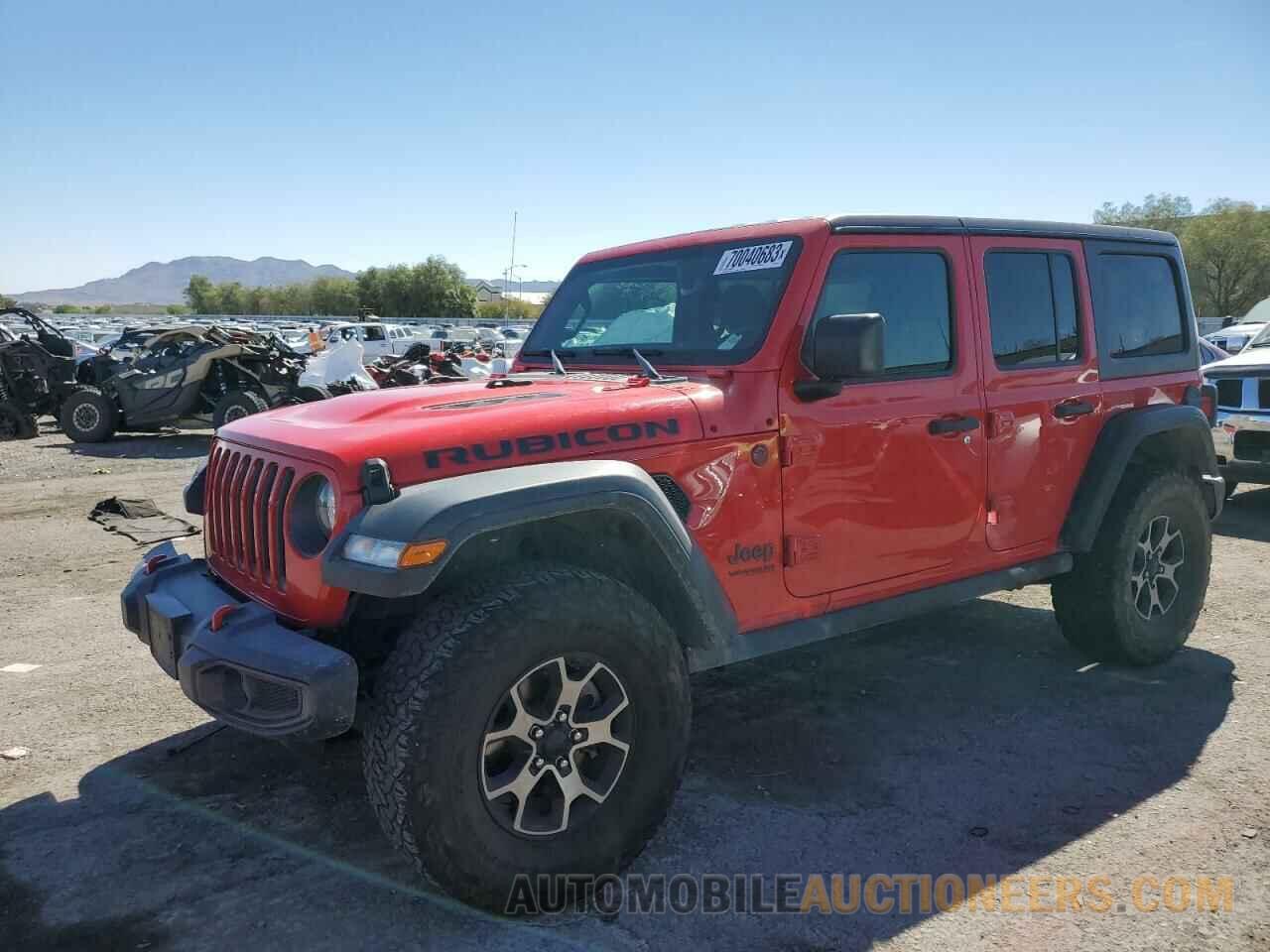 1C4HJXFG5MW505242 JEEP WRANGLER 2021