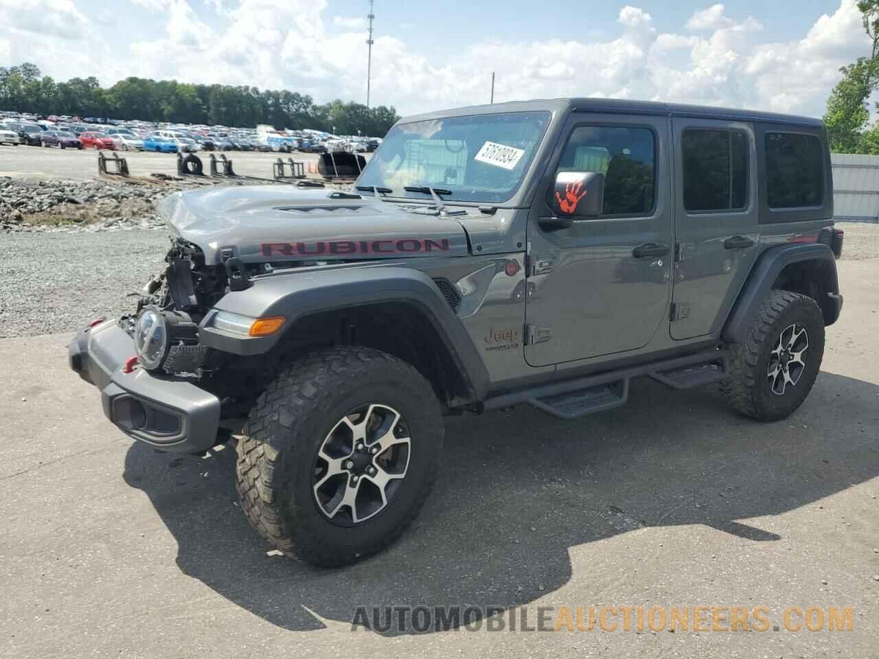 1C4HJXFG5MW567904 JEEP WRANGLER 2021