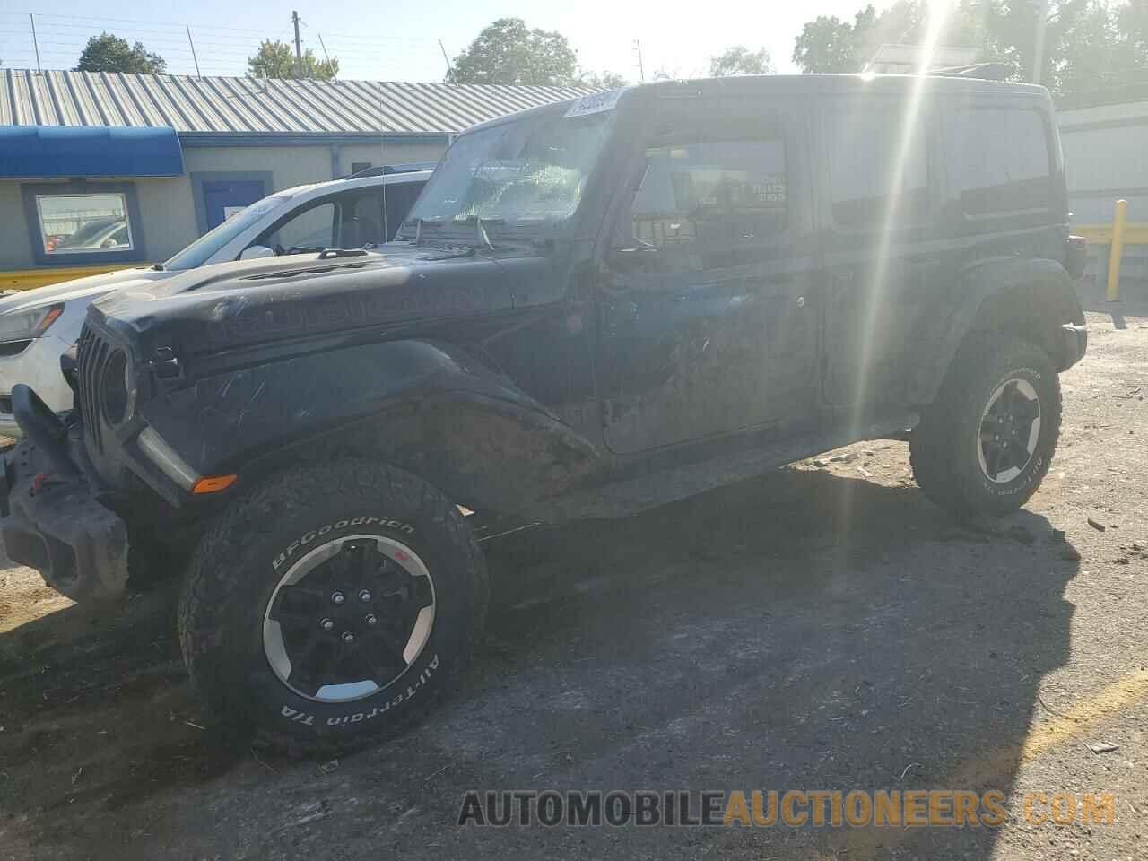 1C4HJXFG5MW572875 JEEP WRANGLER 2021