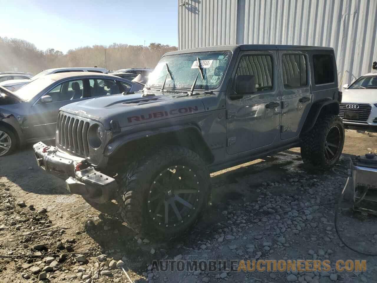 1C4HJXFG5MW581107 JEEP WRANGLER 2021