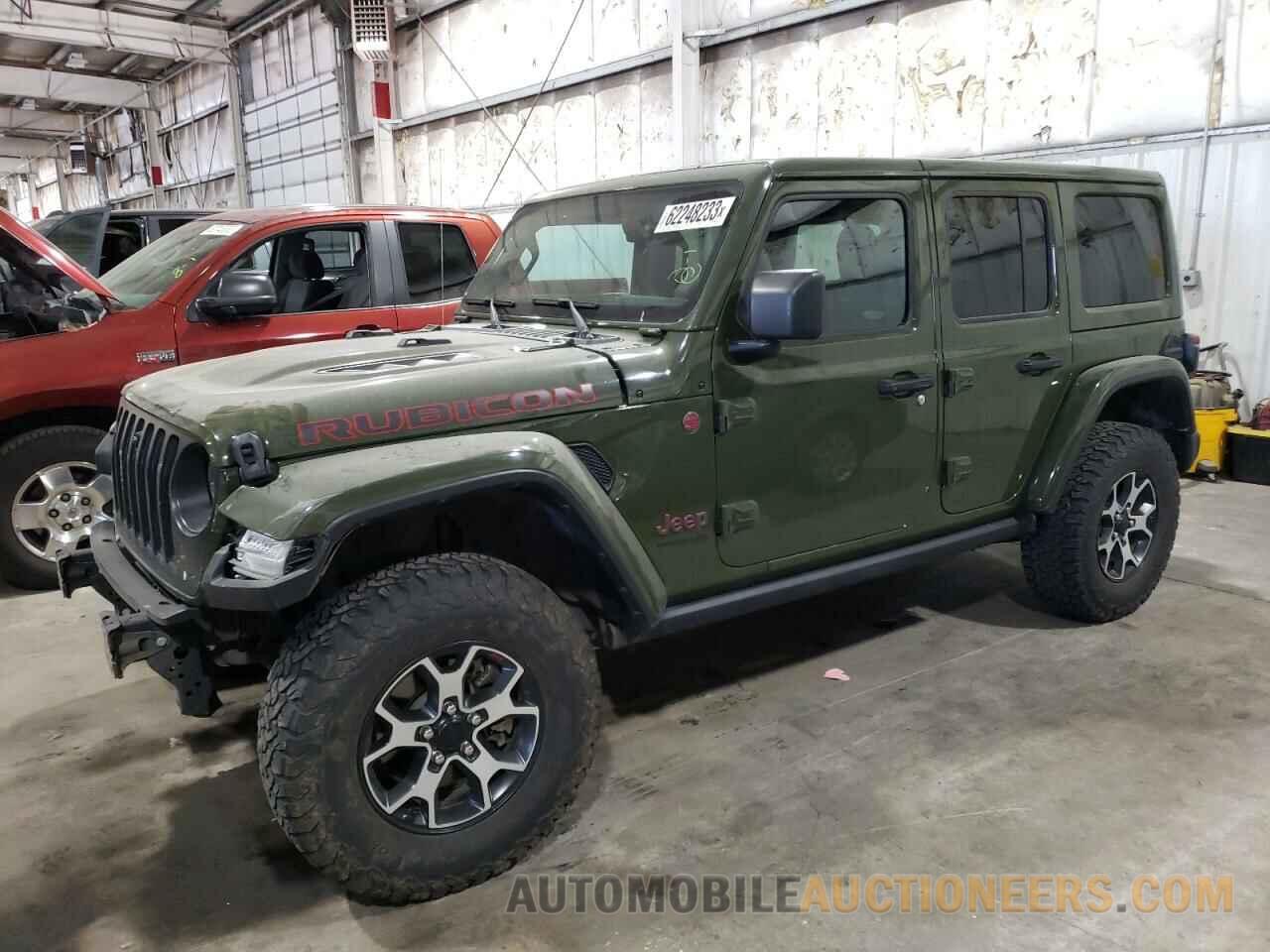 1C4HJXFG5MW597033 JEEP WRANGLER 2021