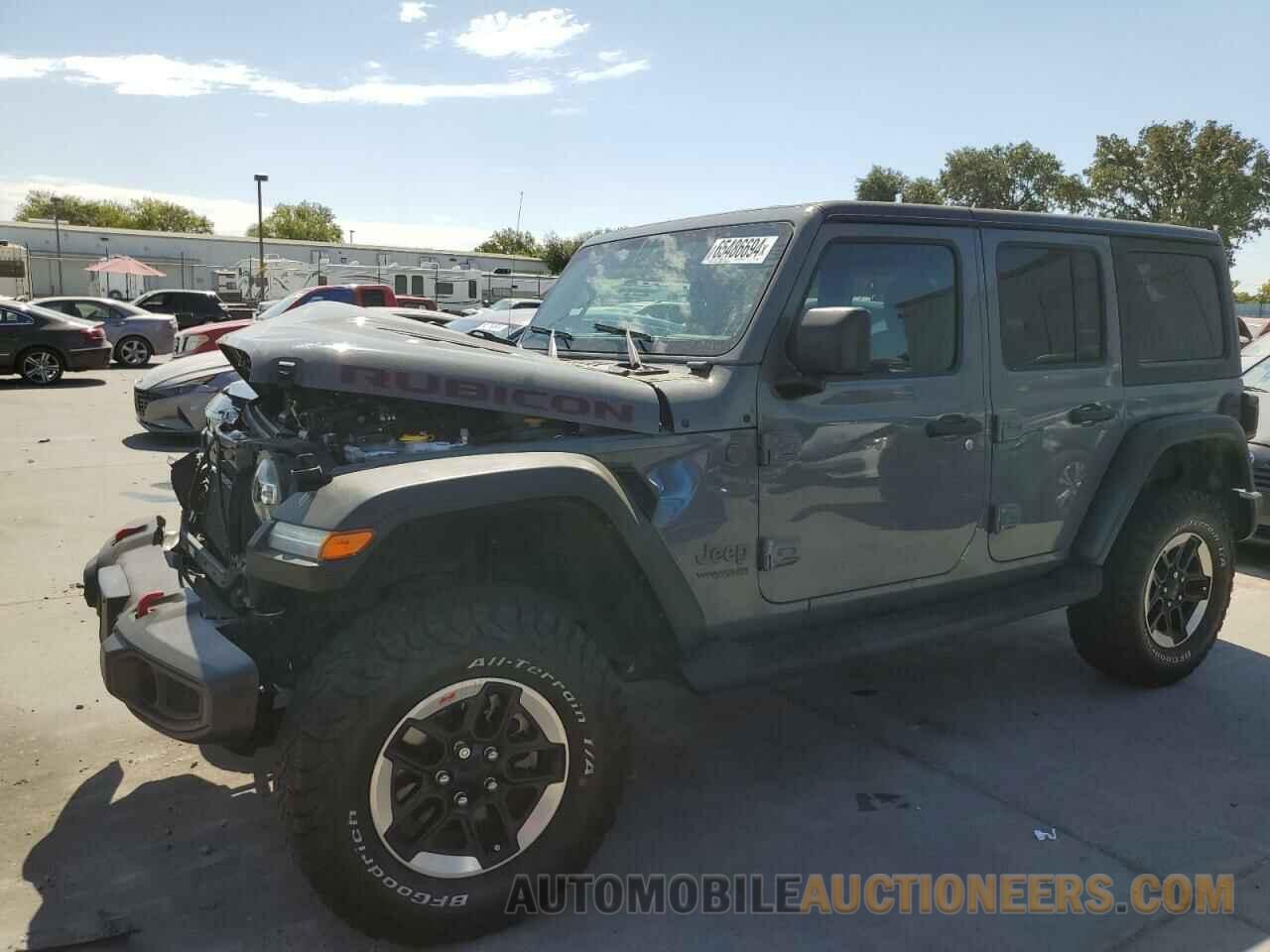 1C4HJXFG5MW601288 JEEP WRANGLER 2021