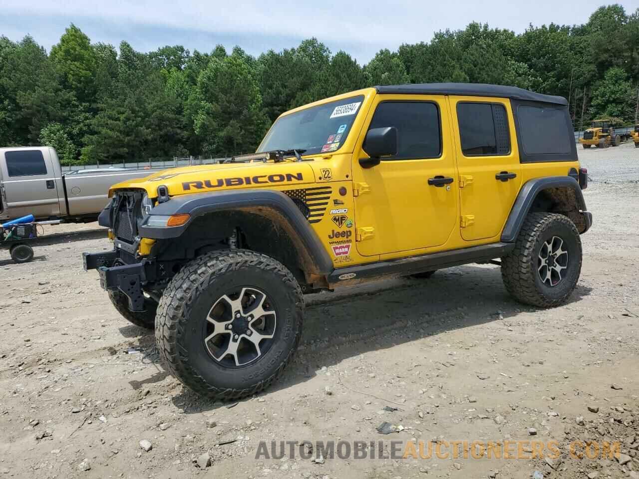 1C4HJXFG5MW611075 JEEP WRANGLER 2021