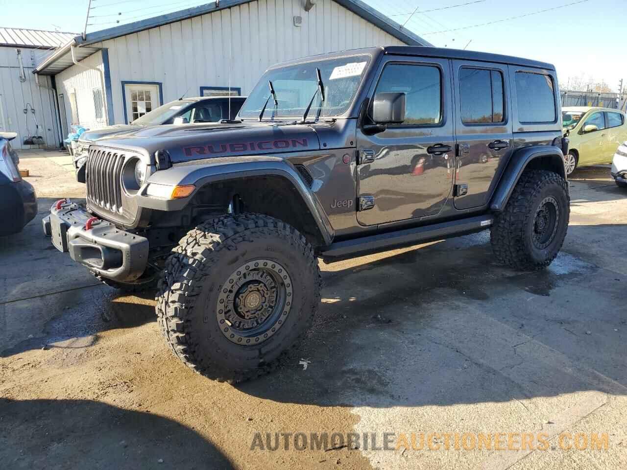 1C4HJXFG5MW715730 JEEP WRANGLER 2021