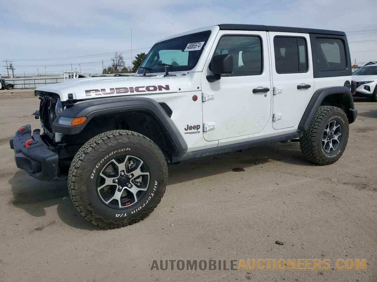 1C4HJXFG5MW776236 JEEP WRANGLER 2021