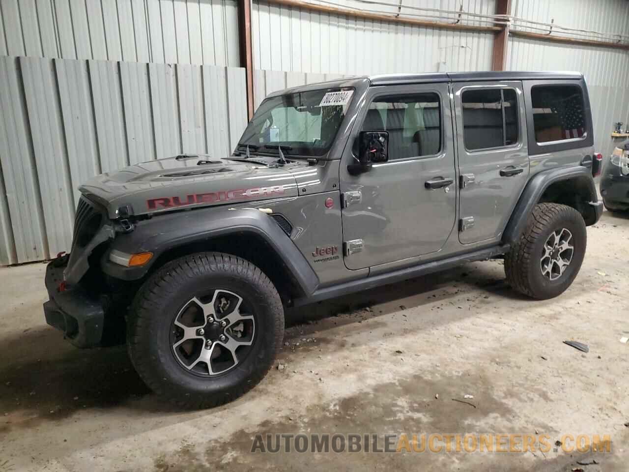 1C4HJXFG5MW785874 JEEP WRANGLER 2021