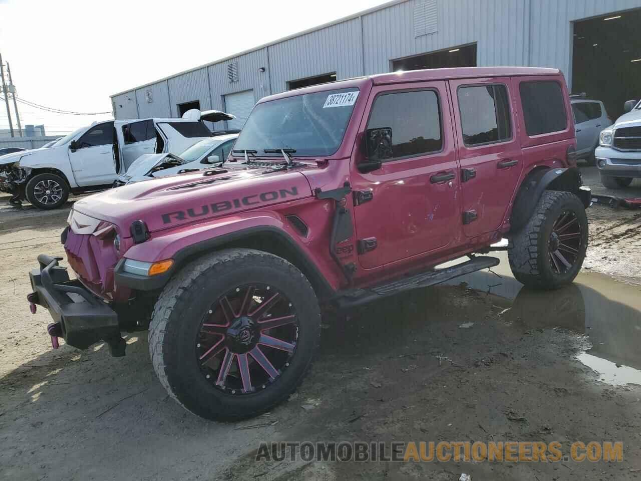 1C4HJXFG5MW850562 JEEP WRANGLER 2021