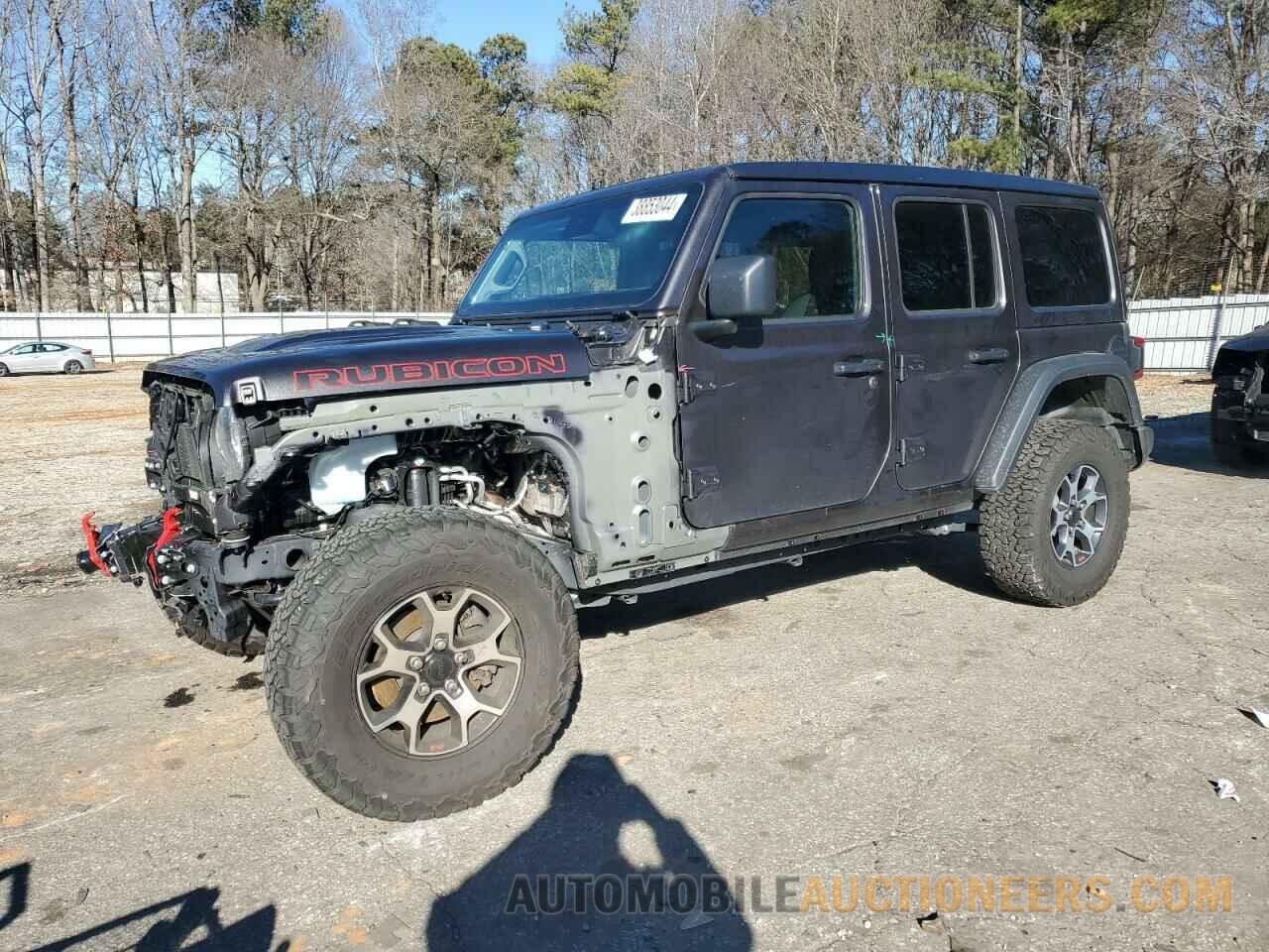 1C4HJXFG5MW851016 JEEP WRANGLER 2021