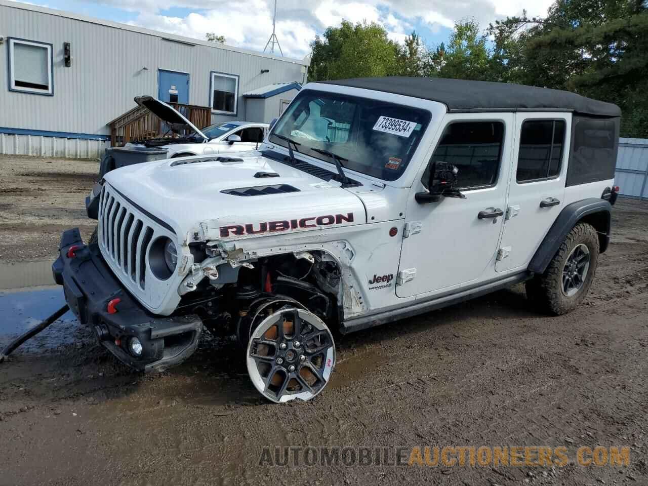 1C4HJXFG6JW131283 JEEP WRANGLER 2018