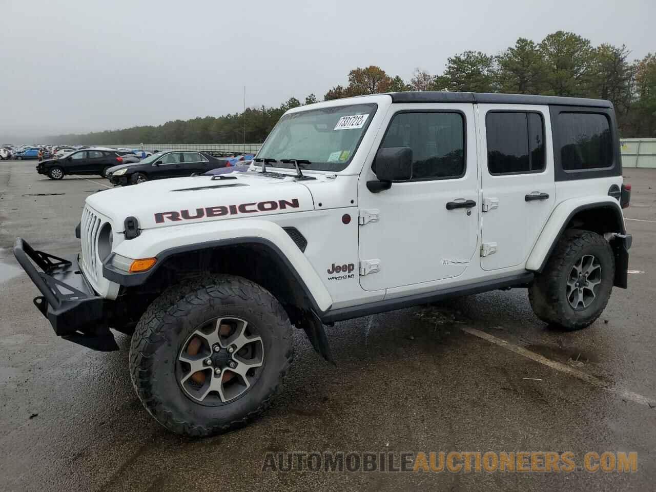 1C4HJXFG6JW156751 JEEP WRANGLER 2018