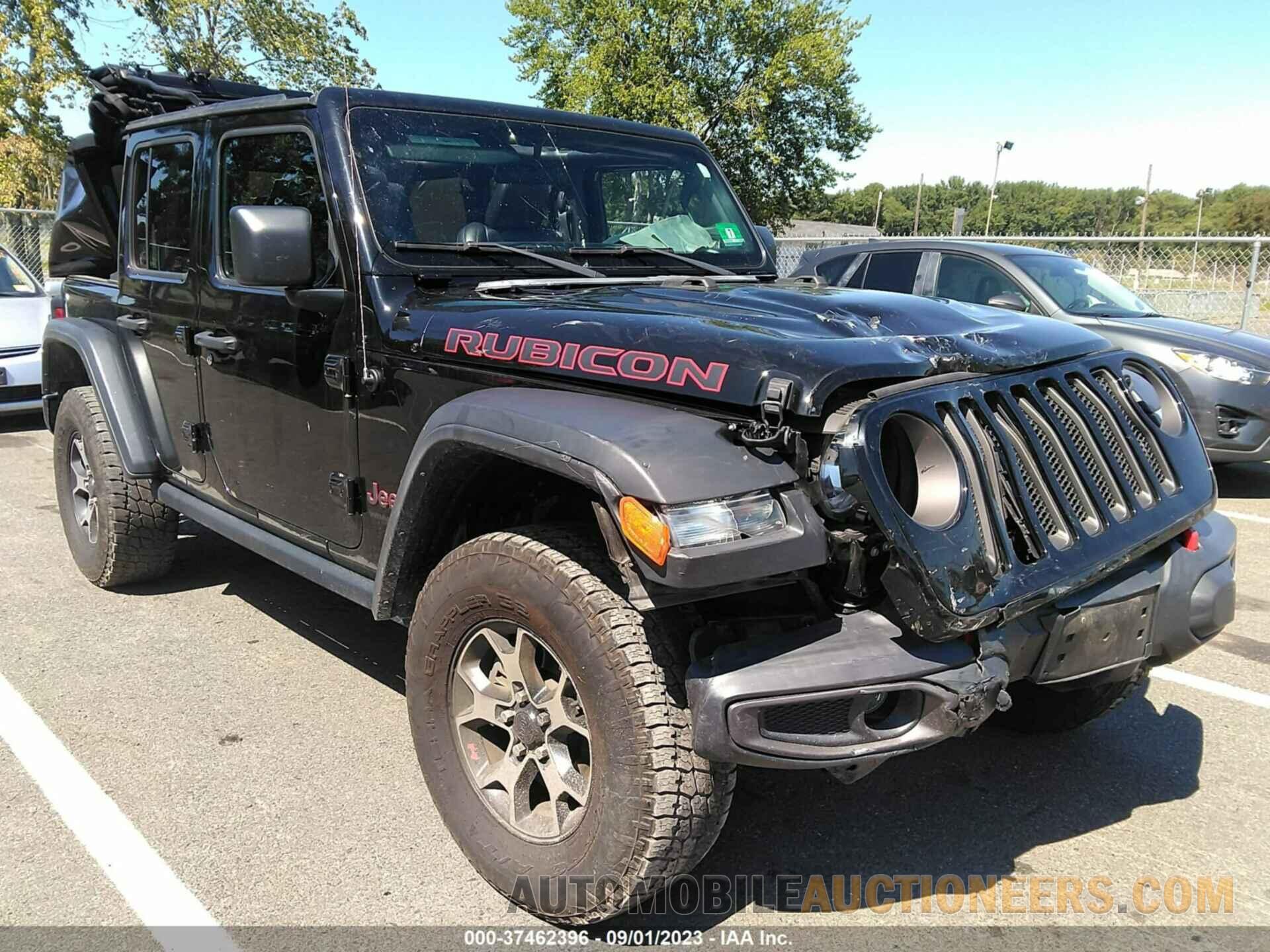 1C4HJXFG6JW220111 JEEP WRANGLER UNLIMITED 2018