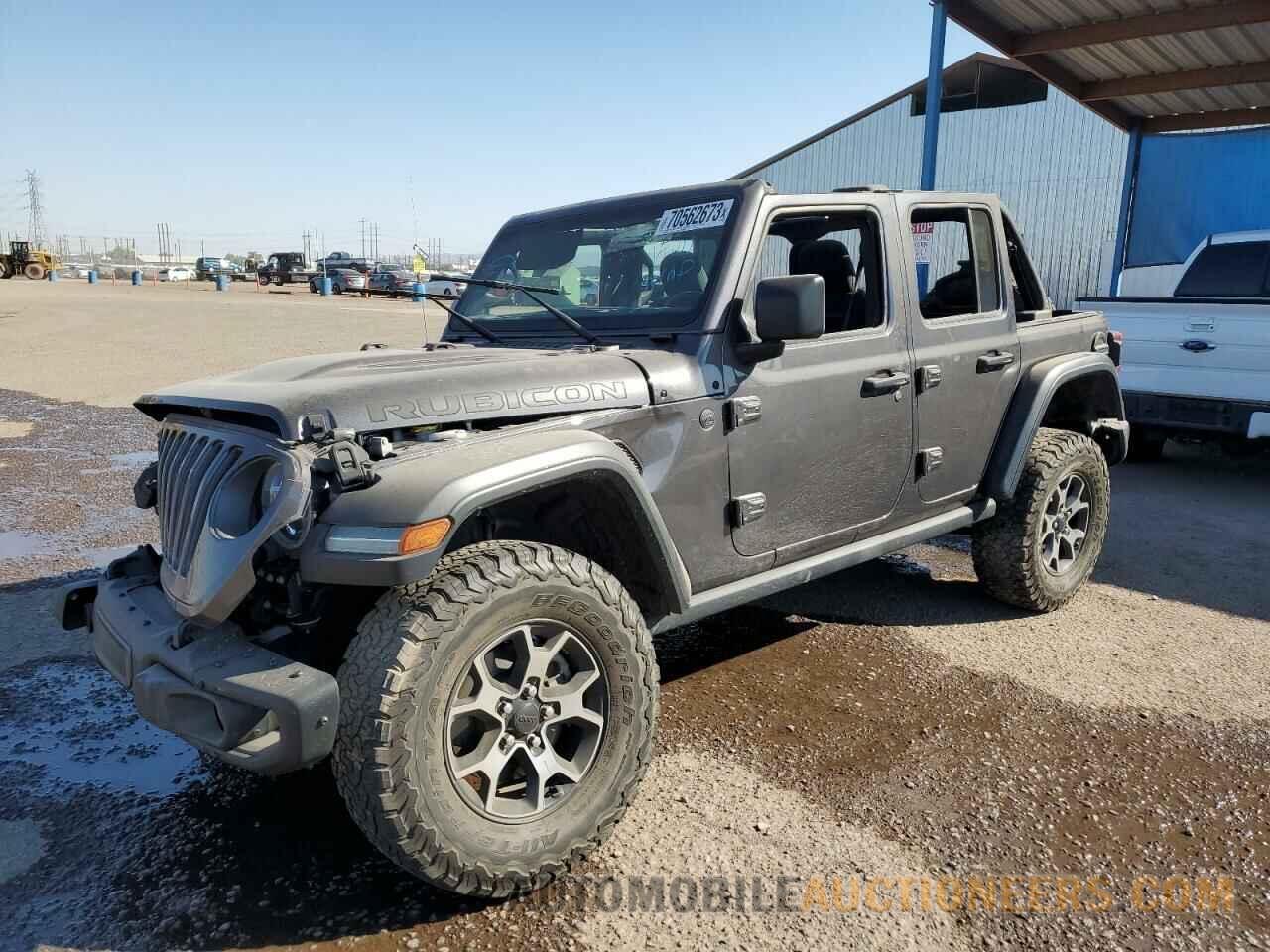 1C4HJXFG6JW246546 JEEP WRANGLER 2018