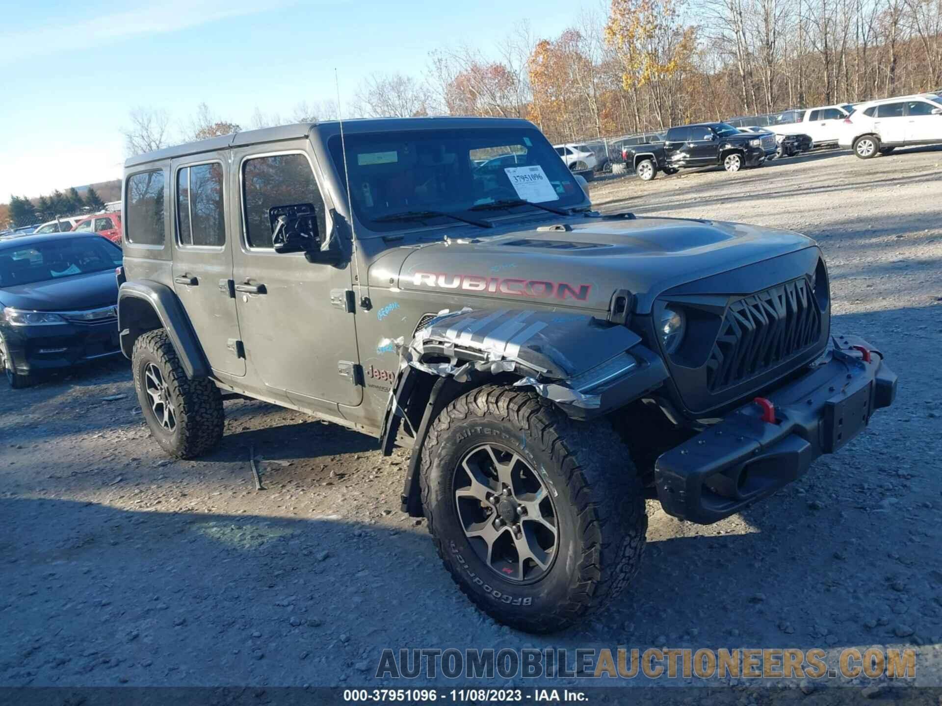 1C4HJXFG6JW258826 JEEP WRANGLER UNLIMITED 2018