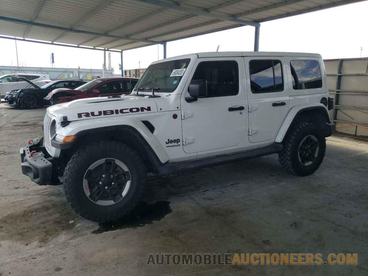 1C4HJXFG6KW614404 JEEP WRANGLER 2019