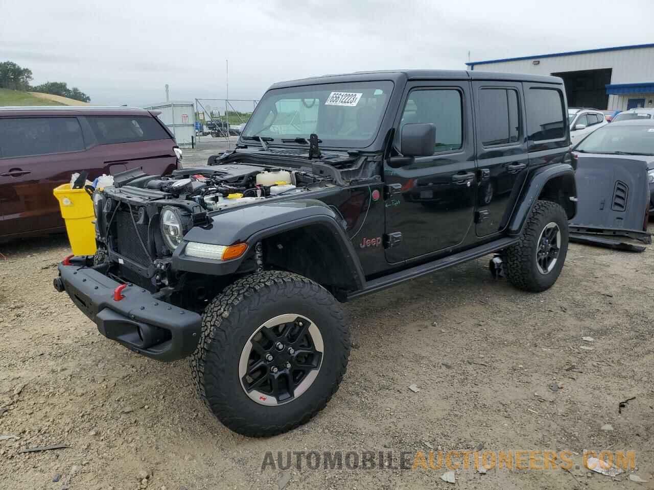 1C4HJXFG6LW107942 JEEP WRANGLER 2020