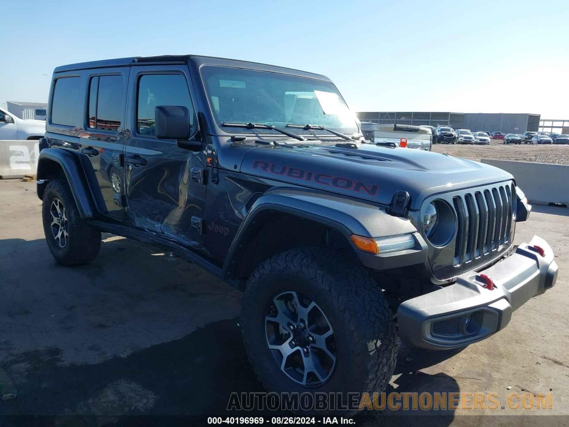 1C4HJXFG6LW141749 JEEP WRANGLER UNLIMITED 2020