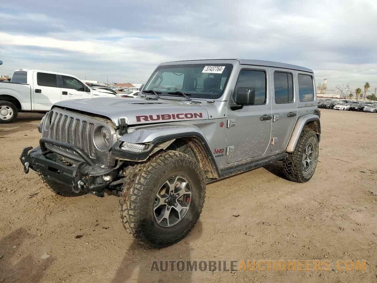 1C4HJXFG6LW141752 JEEP WRANGLER 2020