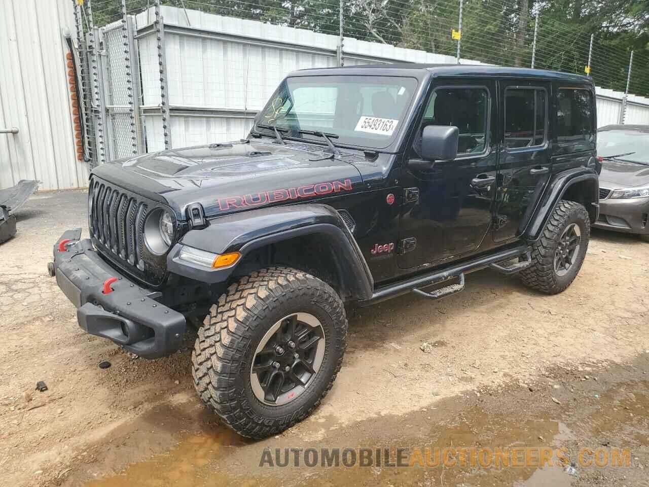 1C4HJXFG6LW270333 JEEP WRANGLER 2020