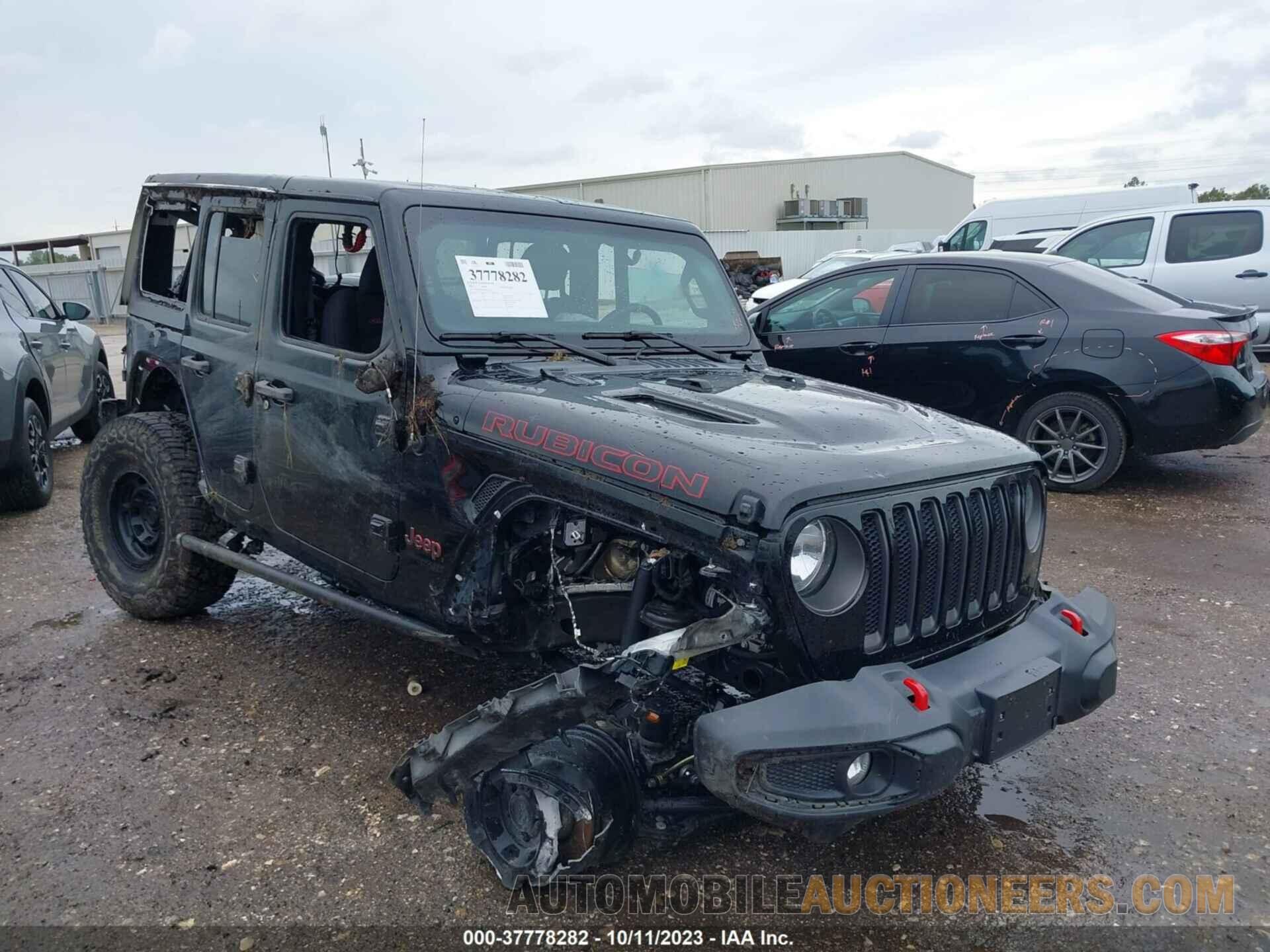 1C4HJXFG6MW541702 JEEP WRANGLER 2021