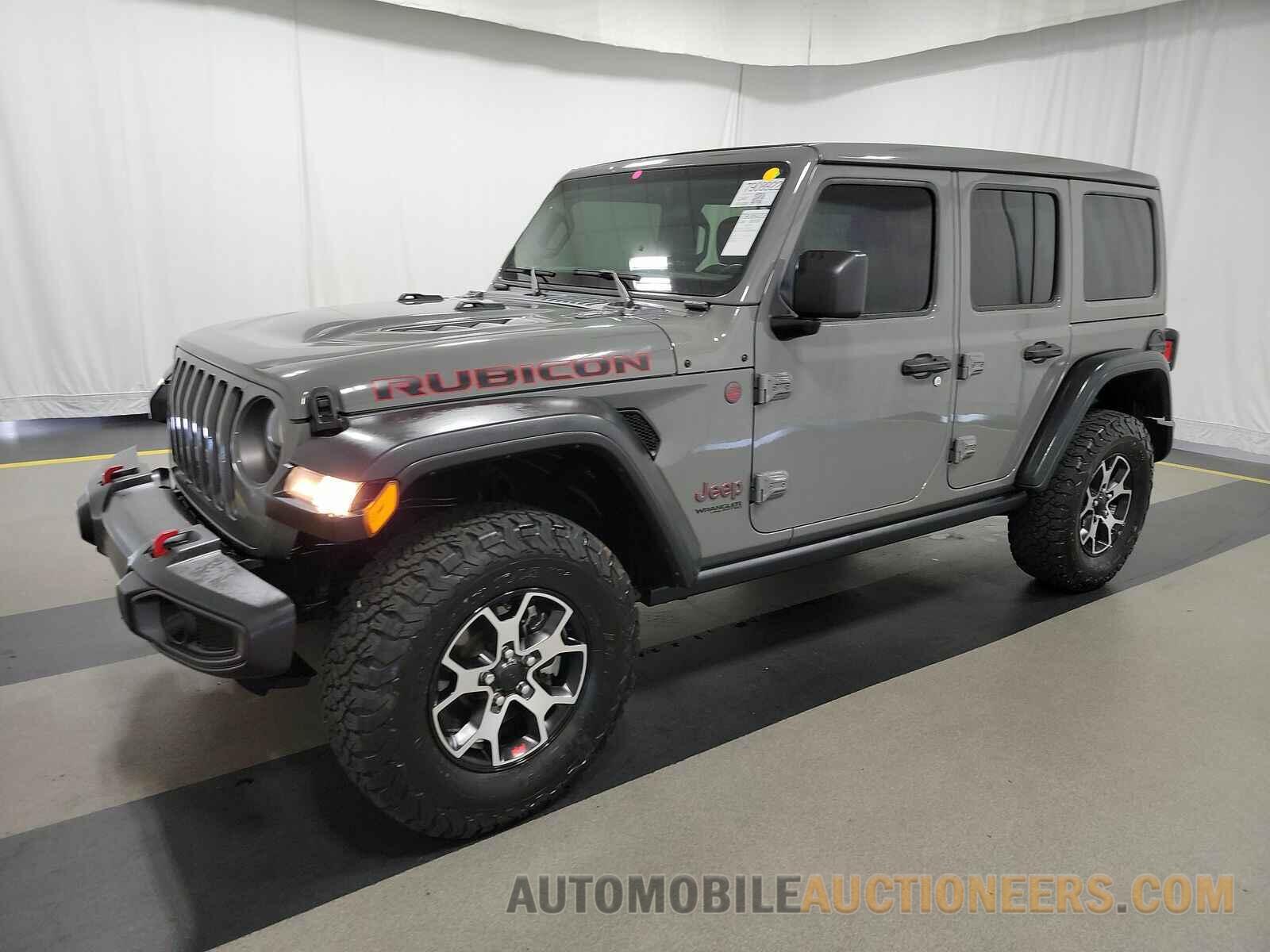 1C4HJXFG6MW546205 Jeep Wrangler Unlimited 2021