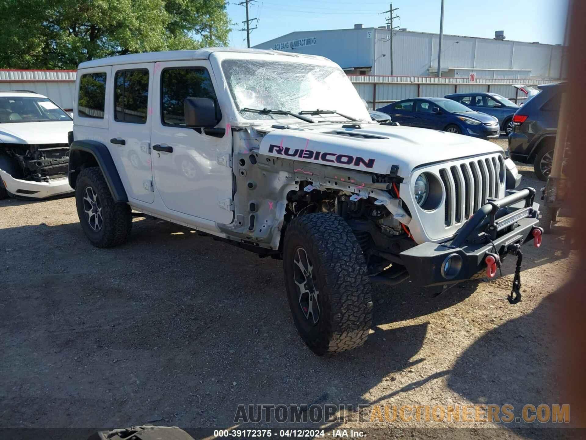 1C4HJXFG6MW551646 JEEP WRANGLER UNLIMITED 2021