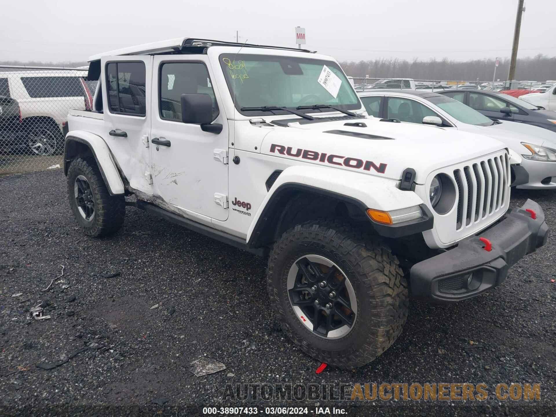 1C4HJXFG6MW554336 JEEP WRANGLER UNLIMITED 2021