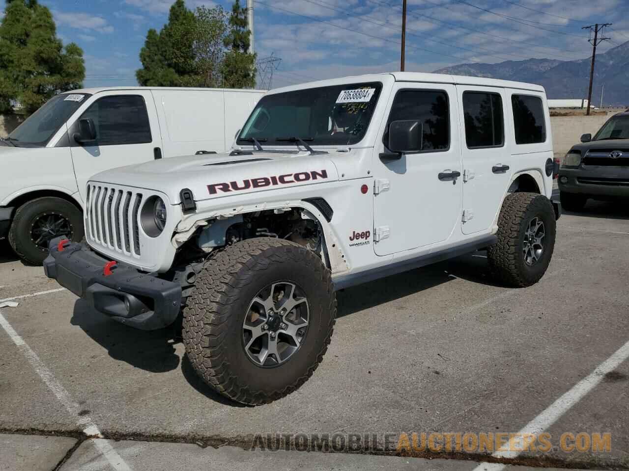 1C4HJXFG6MW571217 JEEP WRANGLER 2021