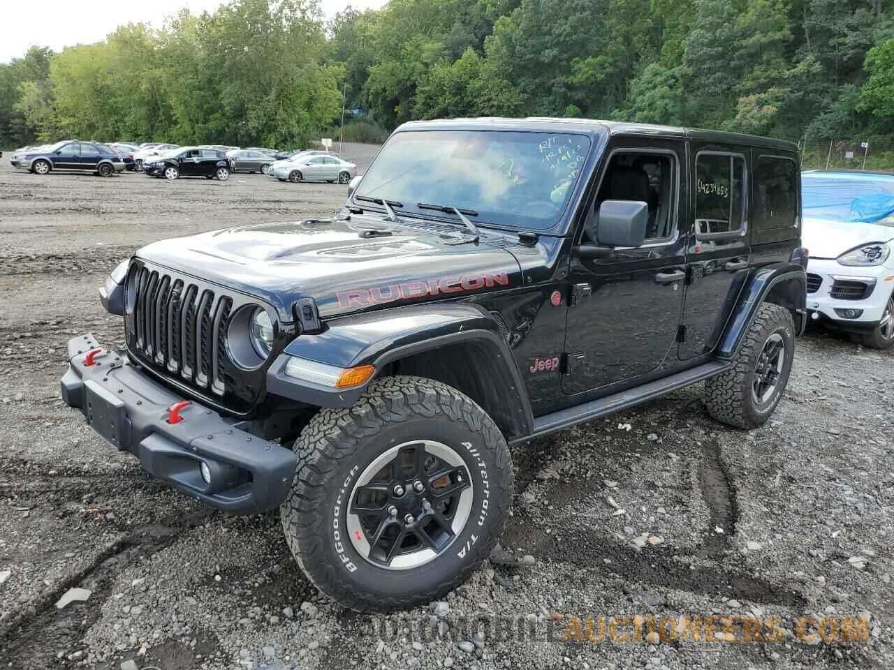 1C4HJXFG6MW608928 JEEP WRANGLER 2021