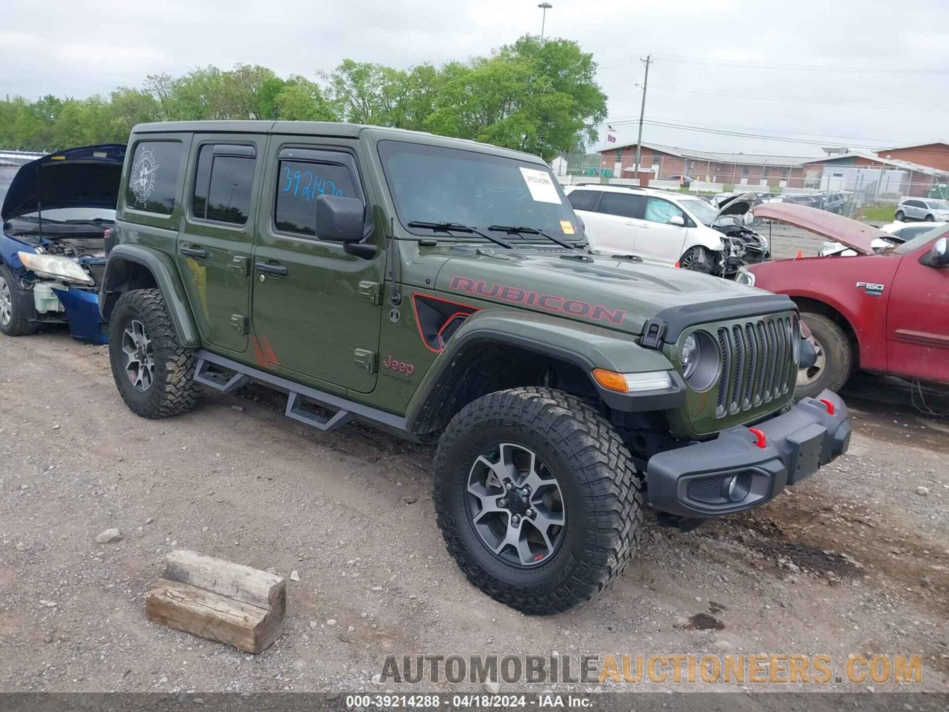 1C4HJXFG6MW636406 JEEP WRANGLER UNLIMITED 2021