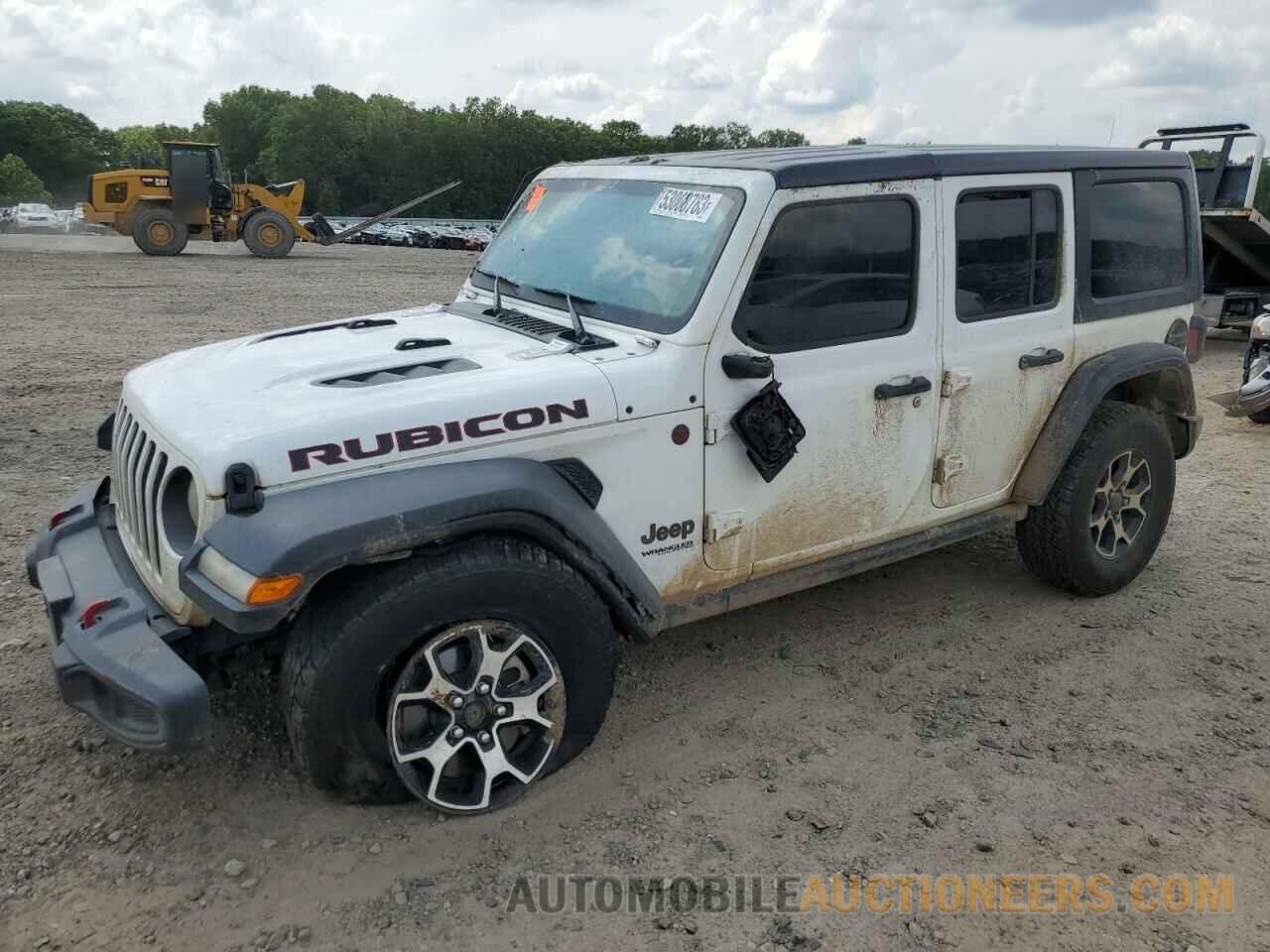 1C4HJXFG6MW693401 JEEP WRANGLER 2021